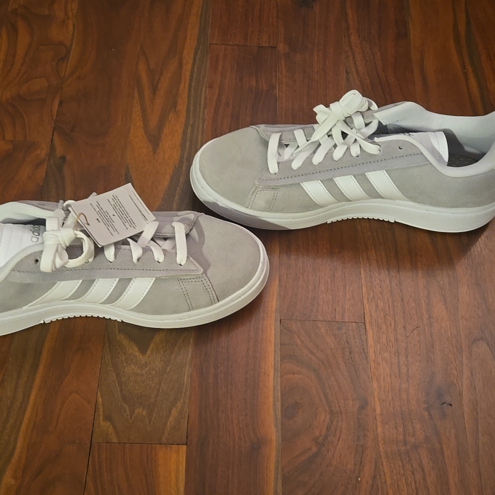 adidas Grand Court Alpha Women’s Sneakers Size 11 NWT - Picture 10 of 11